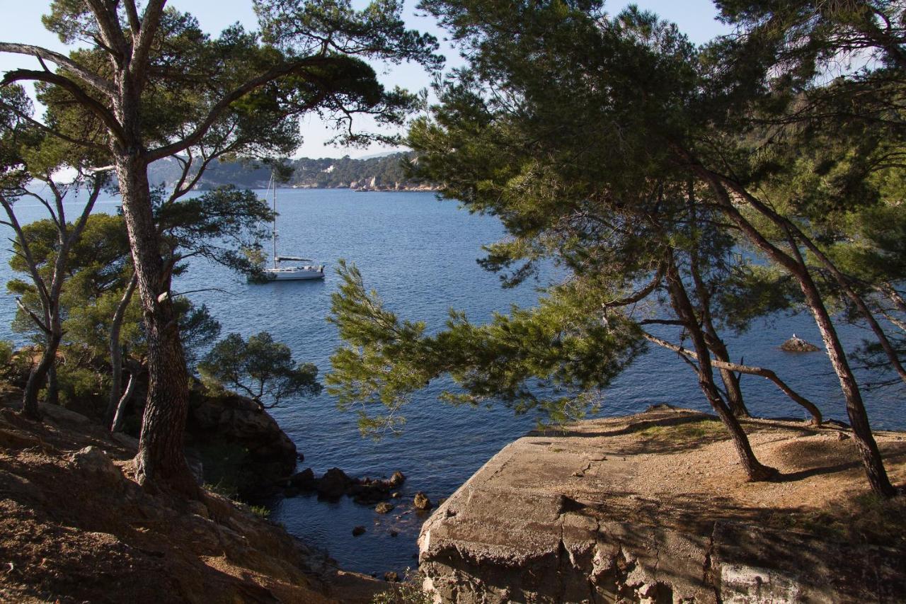Mer Et Calme Le Pradet Exterior foto