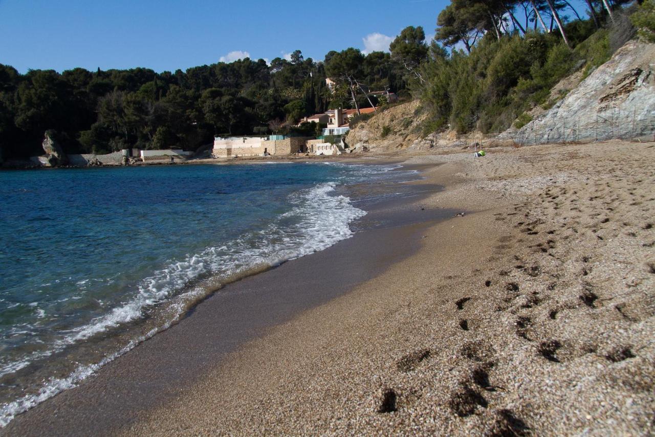 Mer Et Calme Le Pradet Exterior foto