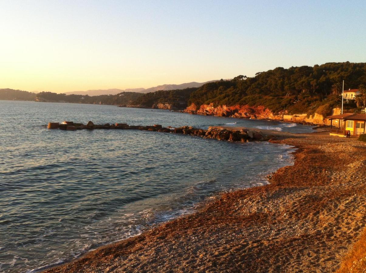 Mer Et Calme Le Pradet Exterior foto