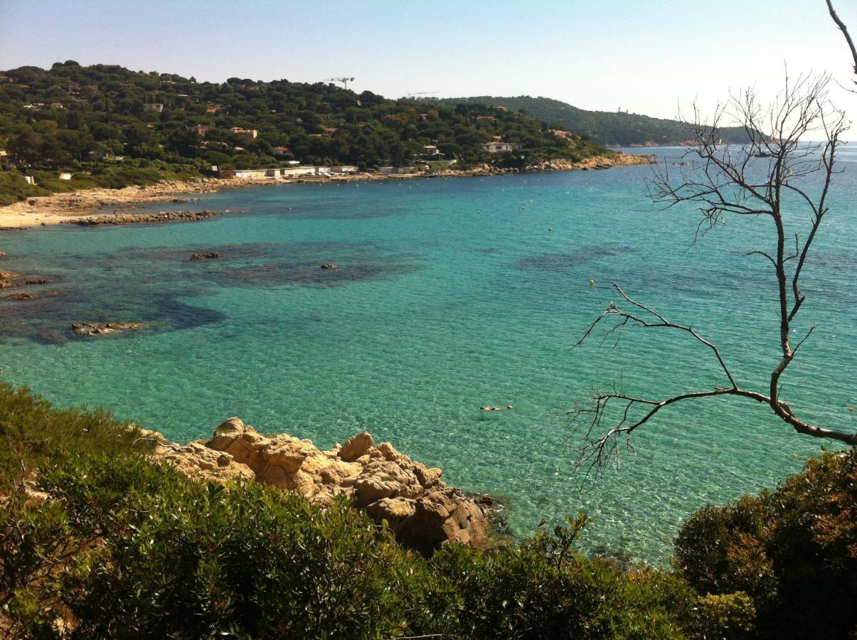 Mer Et Calme Le Pradet Exterior foto